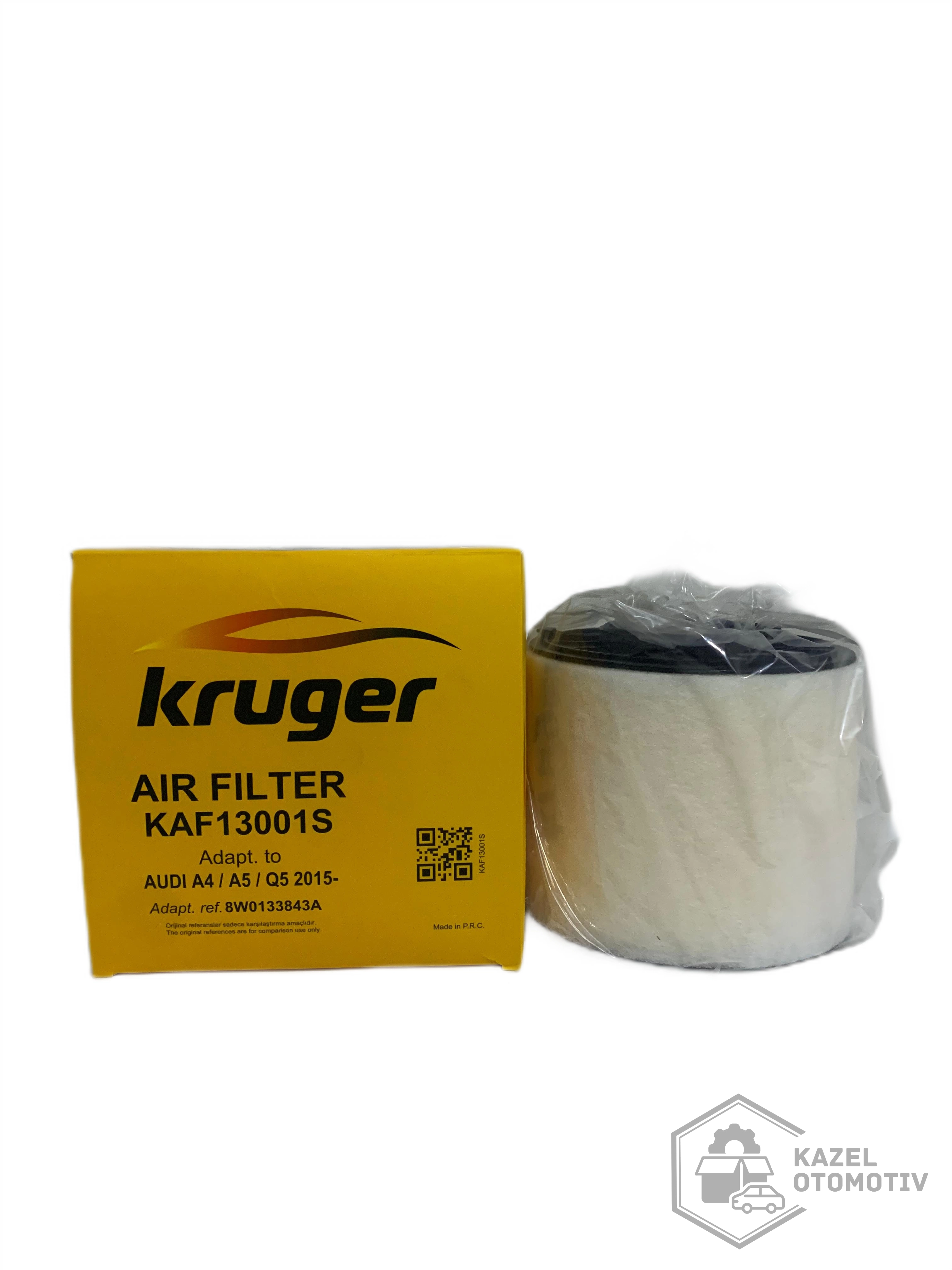 resimler/genel/A4 A5 2015 HAVA FİLTRESİ 8W0133843A