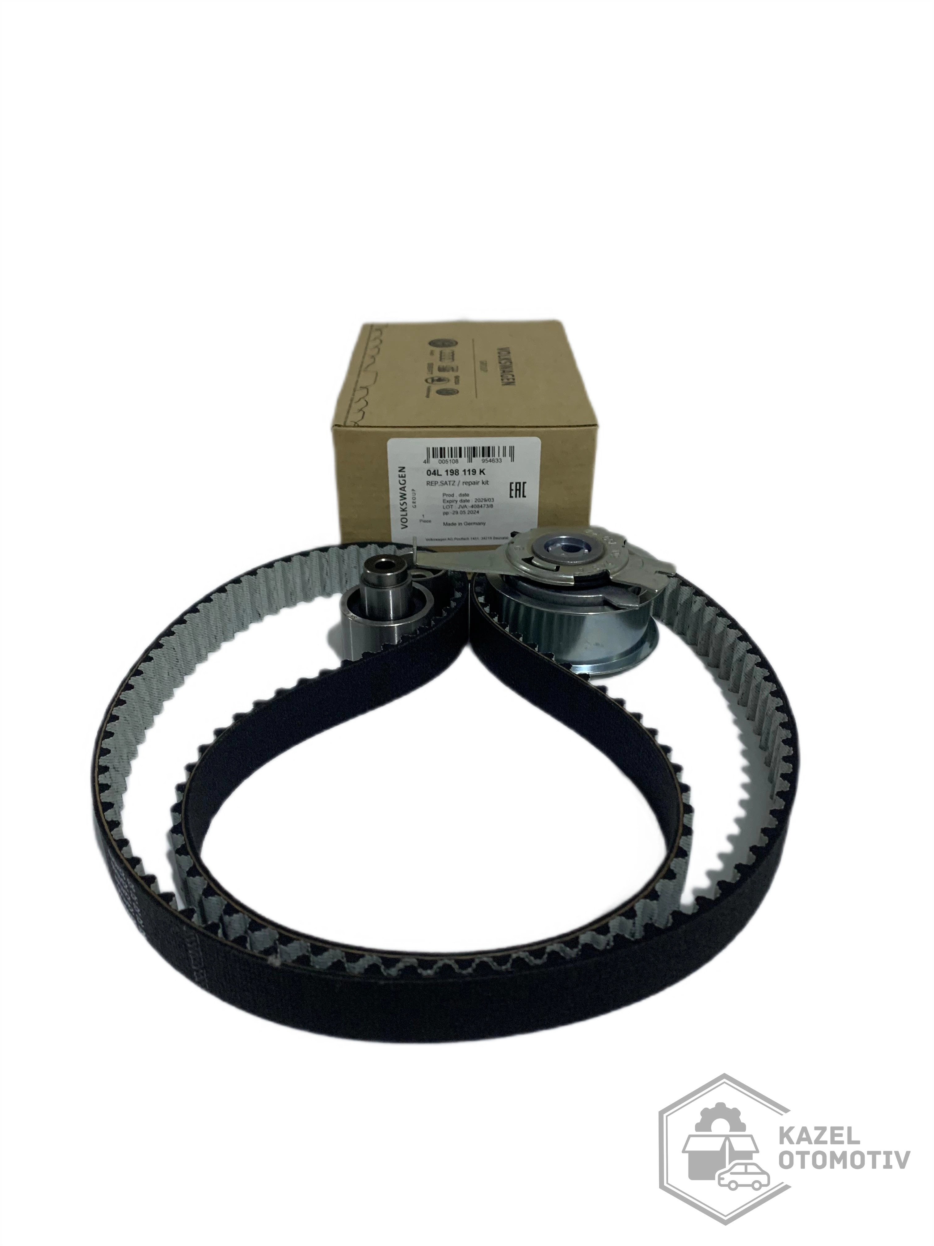 1.6 2.0 TDI CLH CXX DCX TRİGER SETİ 04L198119K