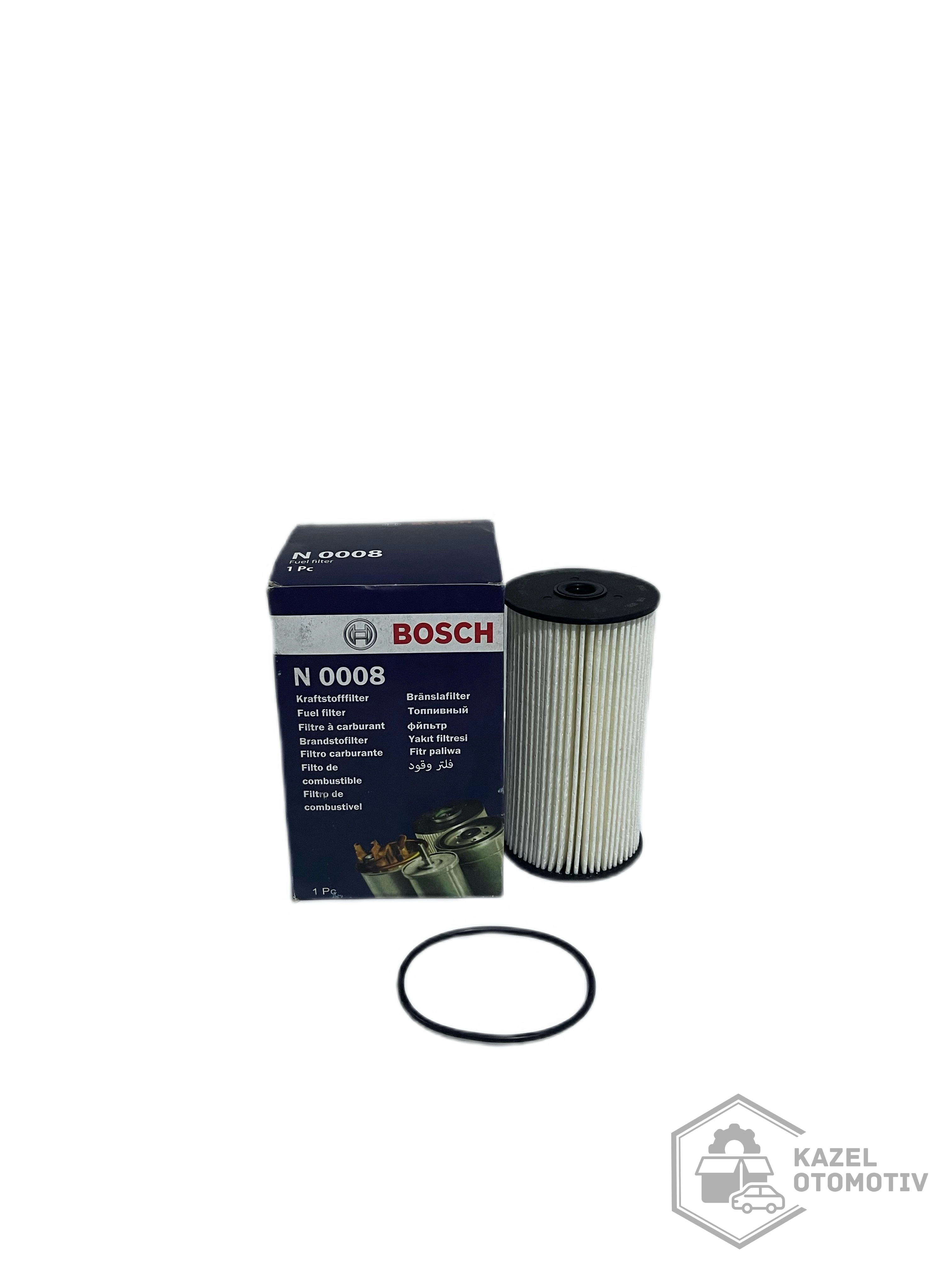 YAKIT FİLTRESİ   3C0127434